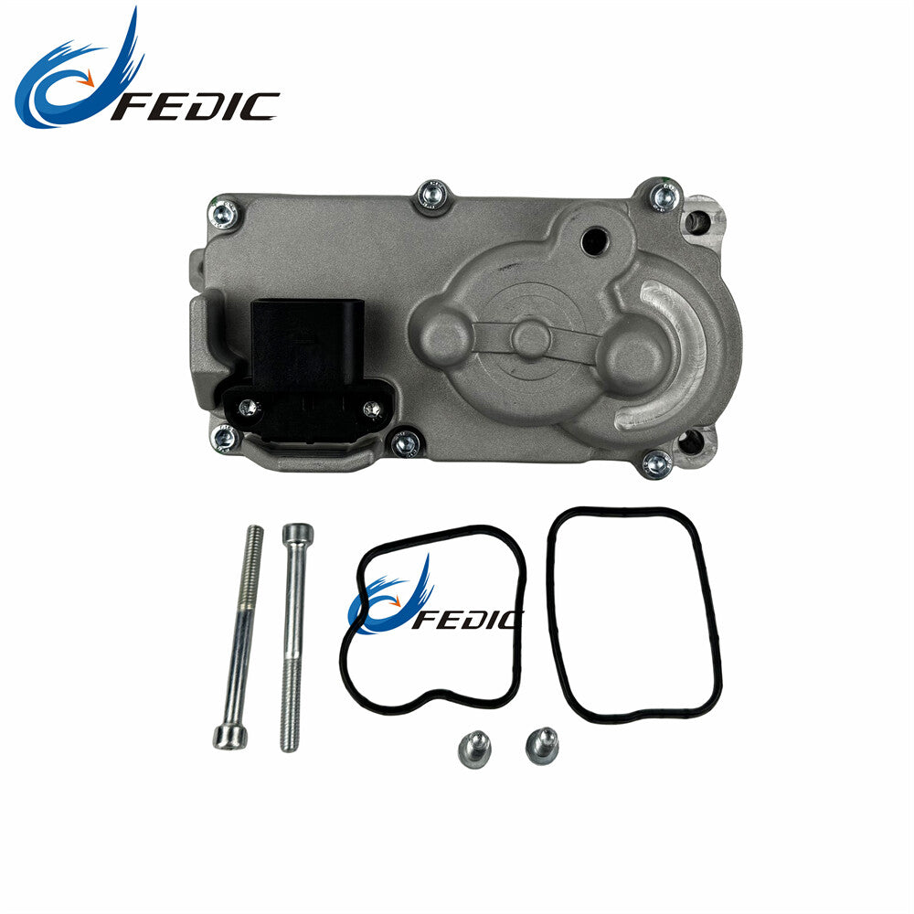 12V Turbo actuator 4034315 for Dodge for Ram 2500 3500 Truck with 6.7L ISB