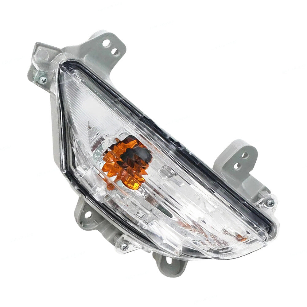 Fits for Mazda 3 2014-2016 Front Bumper Corner Lamp Turn Signal Light Left Side