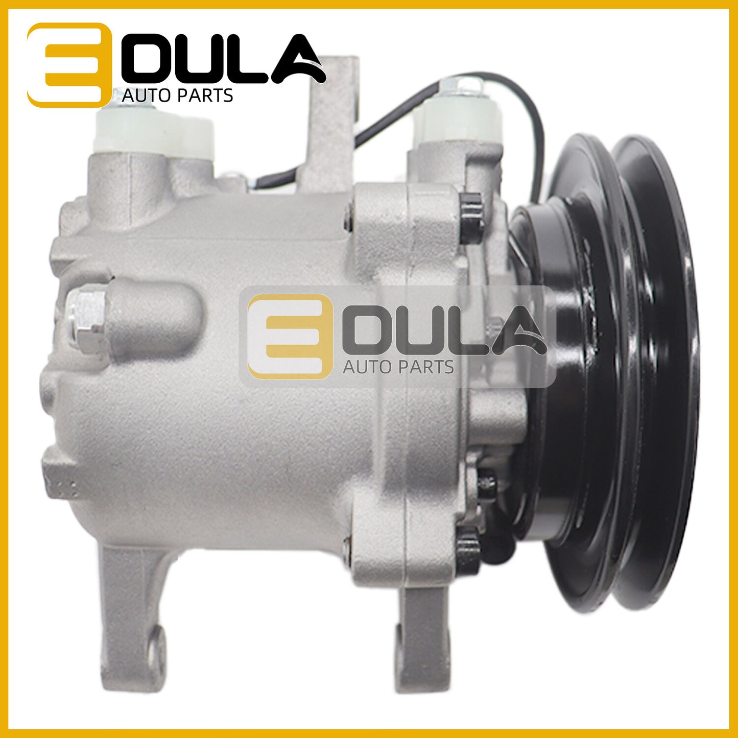 SV07E AC Compressor fits for KUBOTA M108S M110 M5140 M7040 M8540 3C581-50060