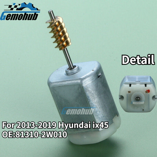 Door Lock Actuator Motor For 2013-2019 for Hyundai ix45 81310-2W010