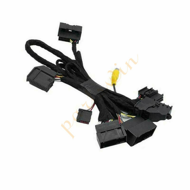4 to 8 PNP power seatbelt conversion to for Ford SYNC 1, SYNC 2, SYNC 3 upgrade