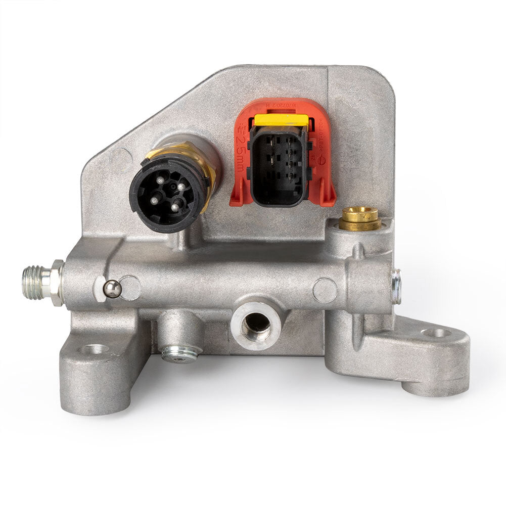 One-piece air purification valve module suitable for MACK CHU CXU GU8 MRU MP8 for Volvo 21534115 22452551