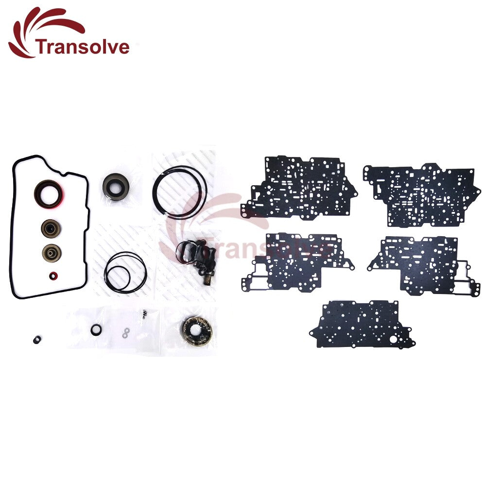 6T70E Auto Transmission Overhaul Master Rebuild Kit Seals for Cadillac XTS 2.0T