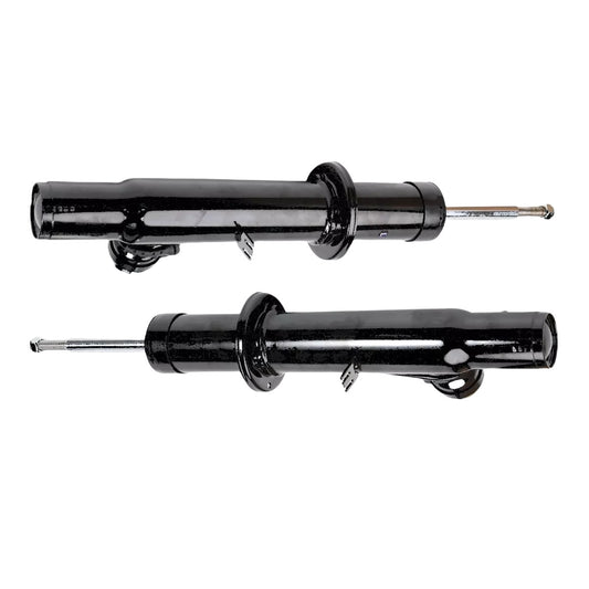 For 2016-2018 for Lincoln MKX 2.7L 3.7L 2x Front Shock Struts Assys w/Electronic