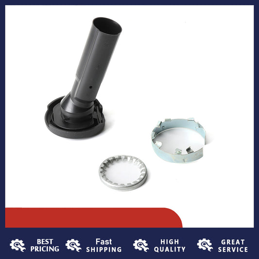 Spare tire carrier lock cover jack tube kit for Chevrolet SILVERADO for GMC 22979267