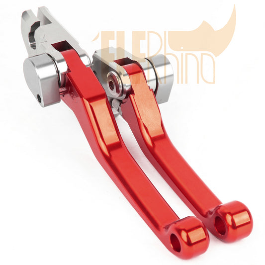 for Honda CRF230F 2003-2019 2018 2017 2016 2015 2014 Clutch Brake Levers Pivot