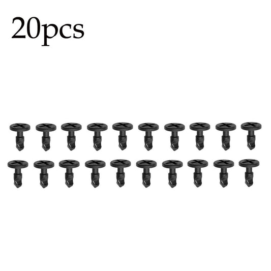 20pcs,Engine-Compartment Panel-Clips 95557271000 for for Cayenne for Porsche