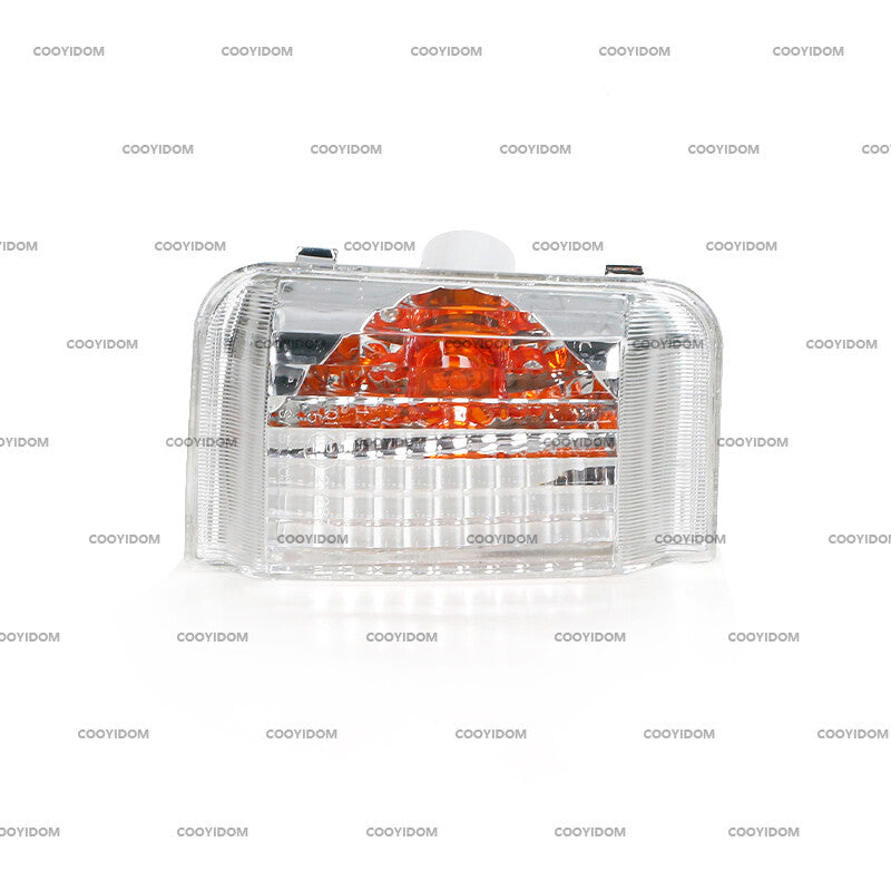 Right Side For 2006-2014 for Ram ProMaster Mirror Turn Indicator Light Clean Lens