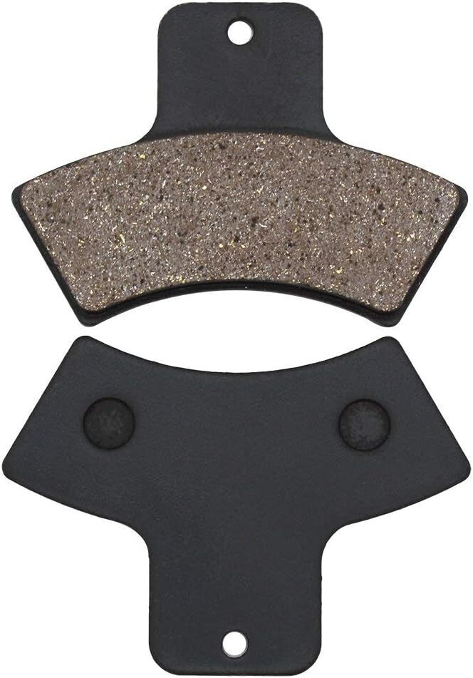Rear Brake Pads for POLARIS 250 Trail Blazer 1999 - 2004/ Xplorer 250 4 x 4 2000