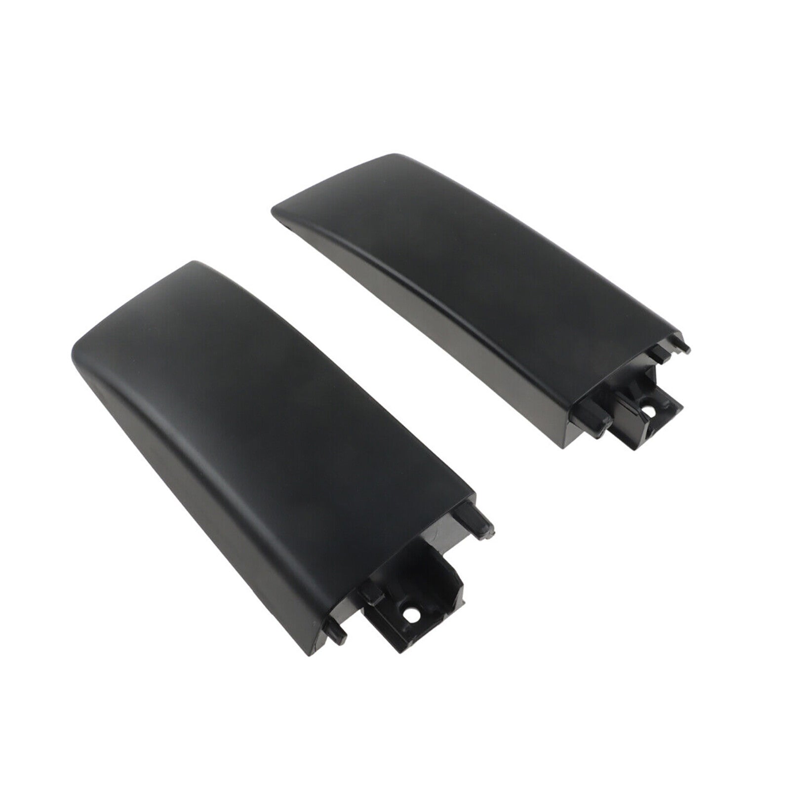 2 Roof Rack Rail Rear End Cap LR Side Fit for Suzuki Grand Vitara 2006-2015