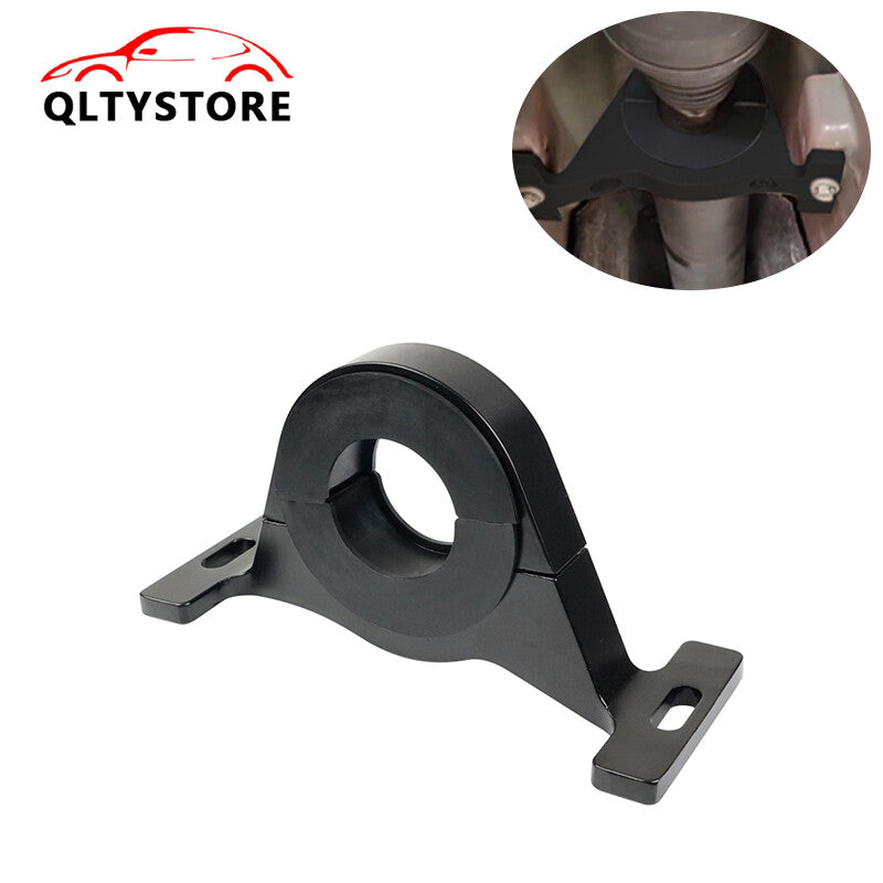 for Dodge Charger for Challenger 300 Scat Pack Center Bearing Support Solution Black