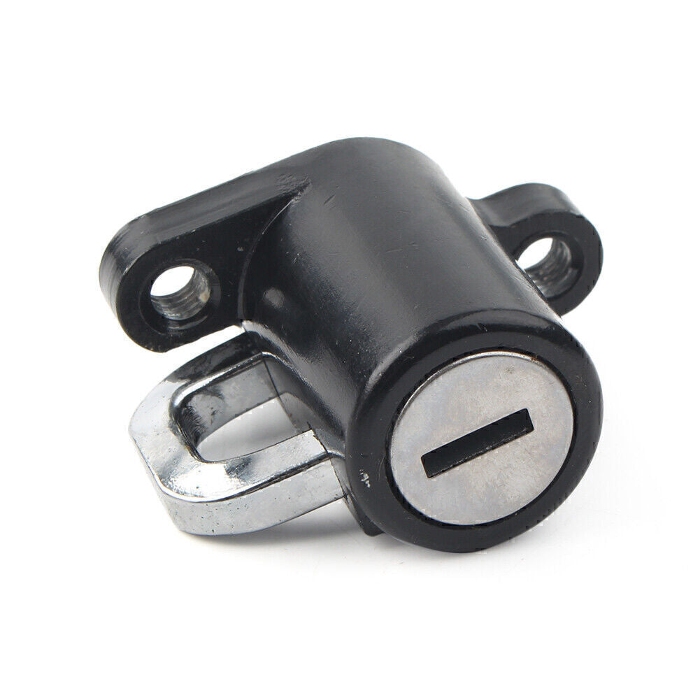 for Suzuki GN250 1982-1988 Commuter Ignition Switch Fuel Gas Cap Cover Lock Set