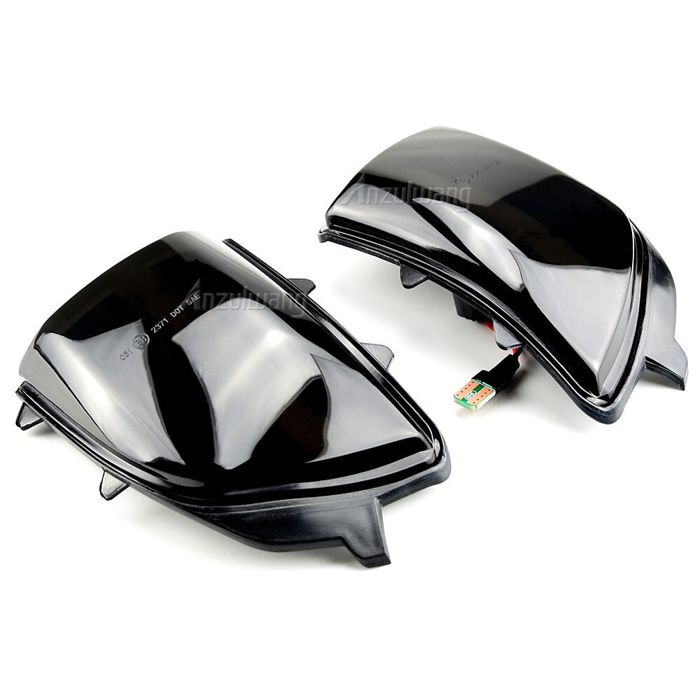 Dynamic Turn Signal Light for Volvo XC60 XC70 XC90 2007-2014 31111814 31111813