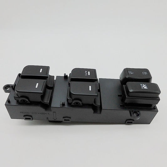 for Kia Optima K5 2011-2013 Power Window Master Switch Front Left 93570-2T010