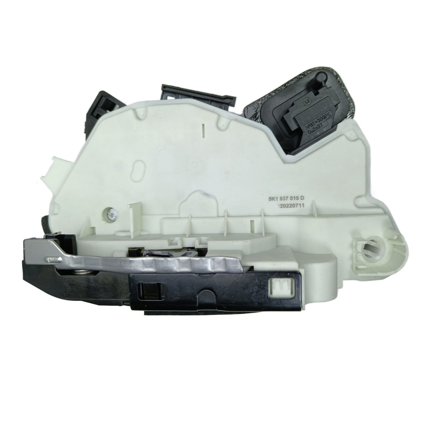 7-Pin Door Lock Actuator Left Front Fit for VW for Jetta for Tiguan for Golf 5K1837015D/E