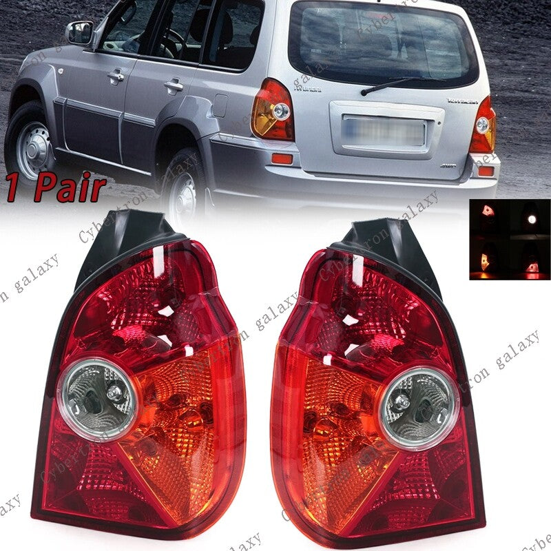 LHRH Side for Hyundai Terracan 2.5 3.5 Taillight Rear Steering Light With Bulb
