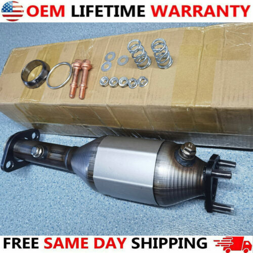 Catalytic Converter with Oxygen Sensor Kit for Honda CR-V CRV 1997-2001 2.0L US