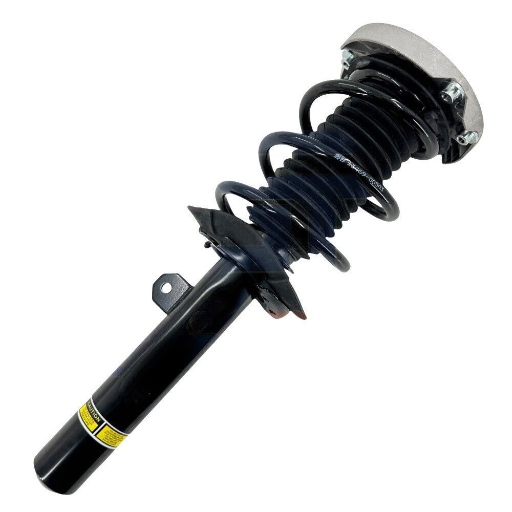 Four-piece front and rear shock absorber strut assembly with adaptive fit for Lexus RX350 RX450h (2016-2019)