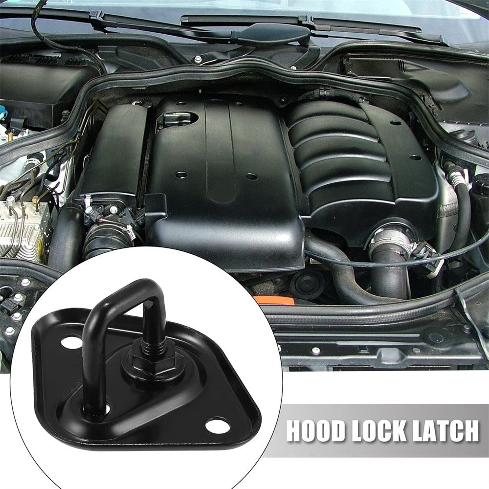 2¡Á Hood Lock Latch A2128800060 for Mercedes-Benz E350 E400 GLK350 C250 C300 C63
