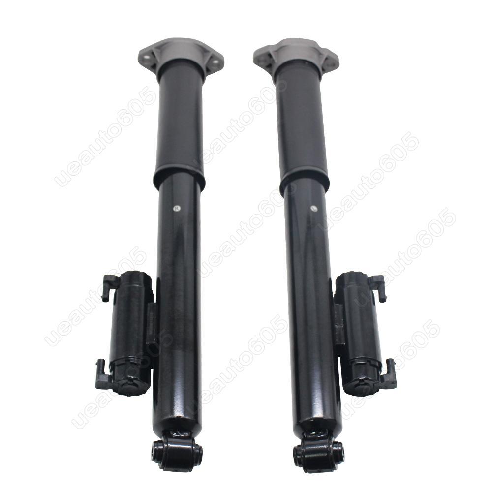 Pair Rear Shock Absorber Struts w/ADS for Mercedes W205 C-Class 2015-2020
