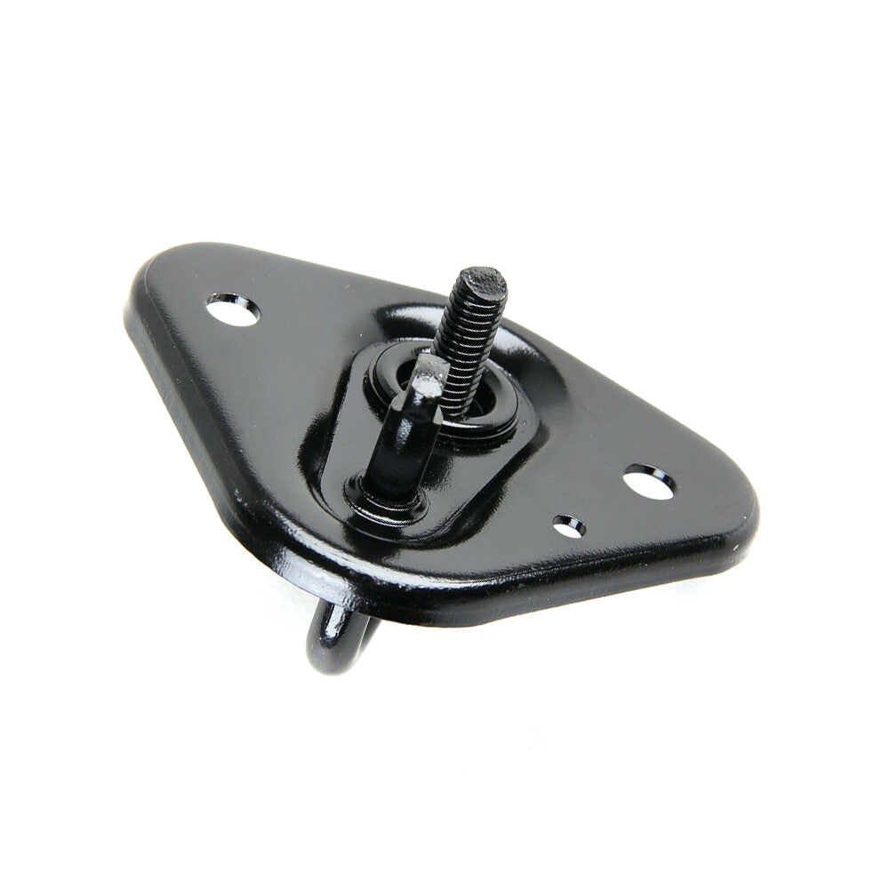 Lock Hood Part Front Left or Right Black For 2015-2016 for Mercedes-Benz GLC (X253)