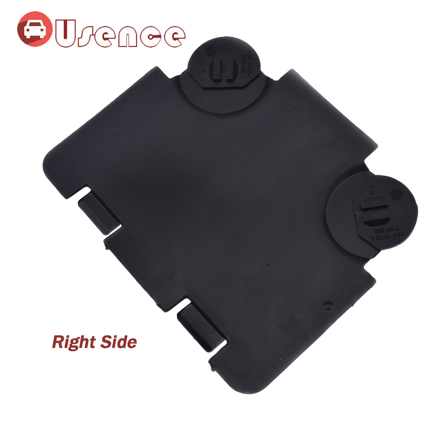 Fender Liner Access Cover Front Right for BMW E82 E88 E90 E91 135i 51717143850