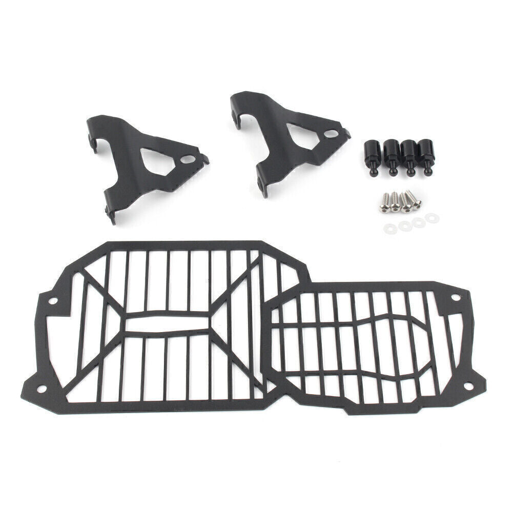 Headlight Lamp Grill Protector Guard Cover Fit for BMW F650GS F700GS F800GS 2008-17