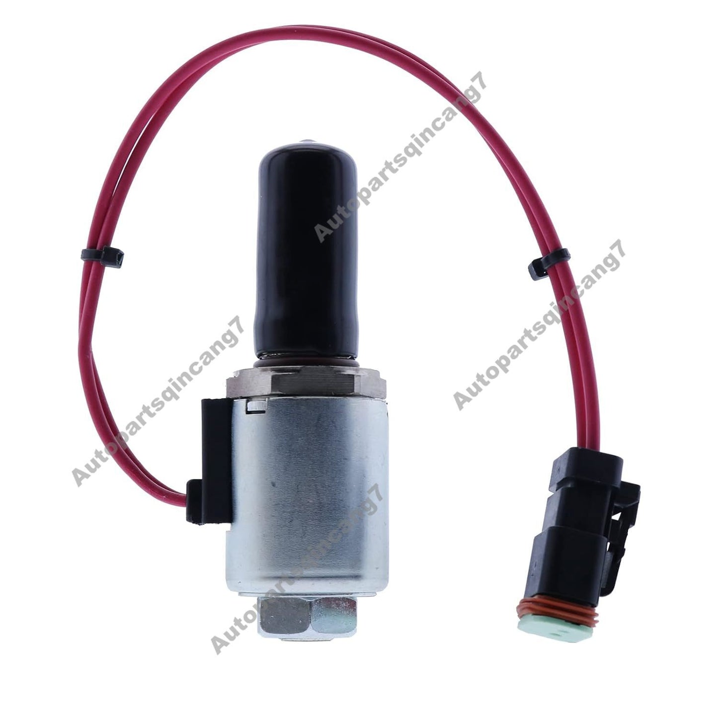 Solenoid Valve 121-4036 for Caterpillar CAT Backhoe Loader 416C 416D 420D 424D