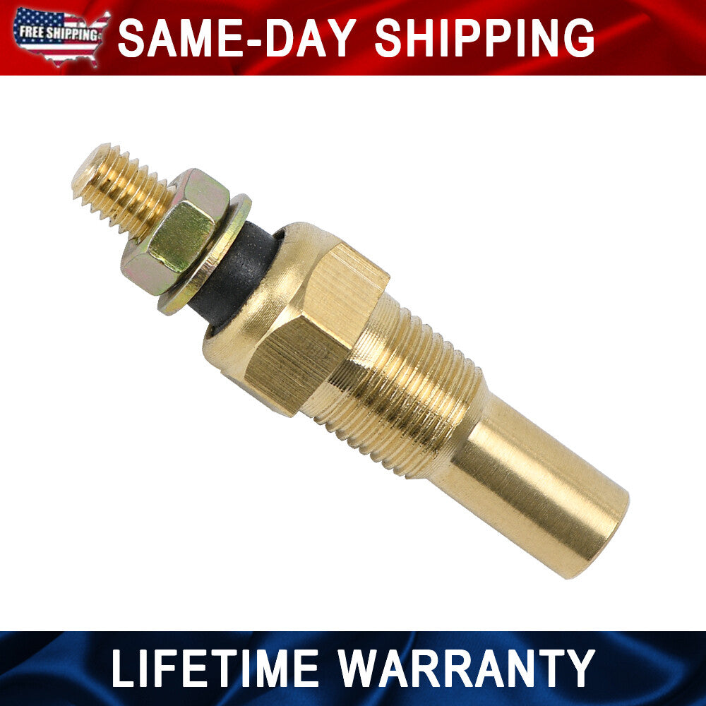 Water Coolant Oil Temp Temperature 1/8 NPT Electrical Sender Sending Sensor Unit
