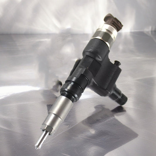 N04C Engine Rail Fuel Injector 095000-5322 23670-78030 for Hino DUTRO for Toyota