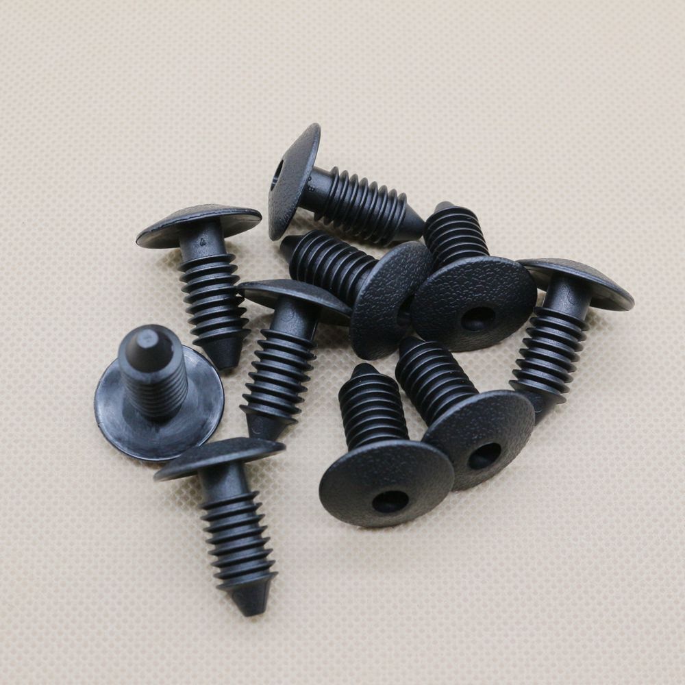 10Pcs Headlining Roof Button Stud Clip for Fiat / Lanza - 14568887