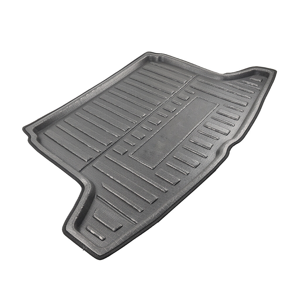Rear Trunk Cargo Floor Tray Pad Liner Pad Mat for Jeep Compass 2017-2023