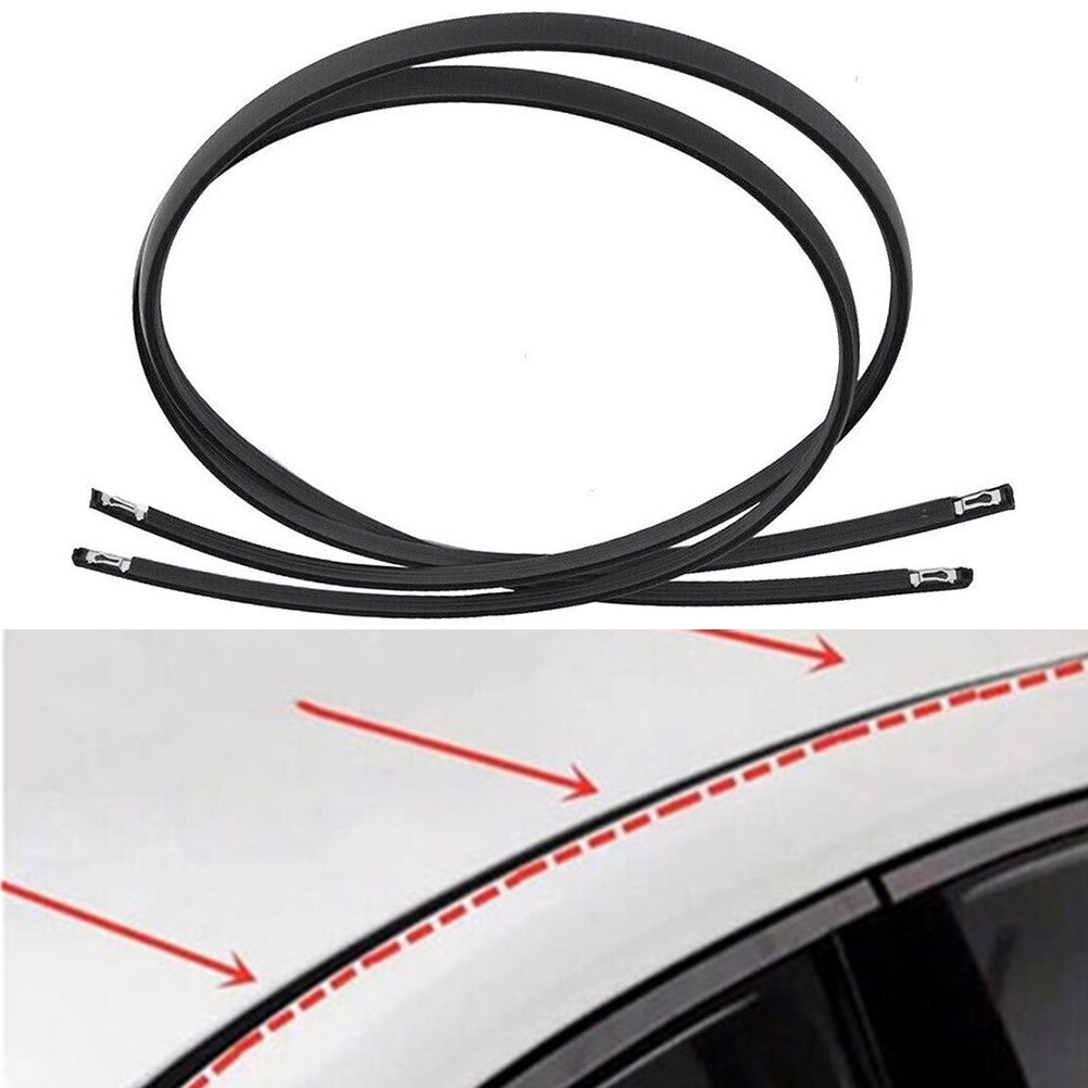 For 2005-2008 Roof Molding Trim Left + Right 74316SAA003/74306SAA003 Part