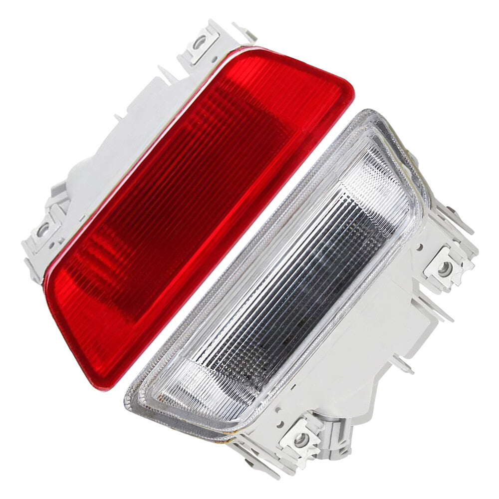 Rear Bumper Fog Lamp Signal Lamp Without Bulbs for X-Trail T31 2008-2013