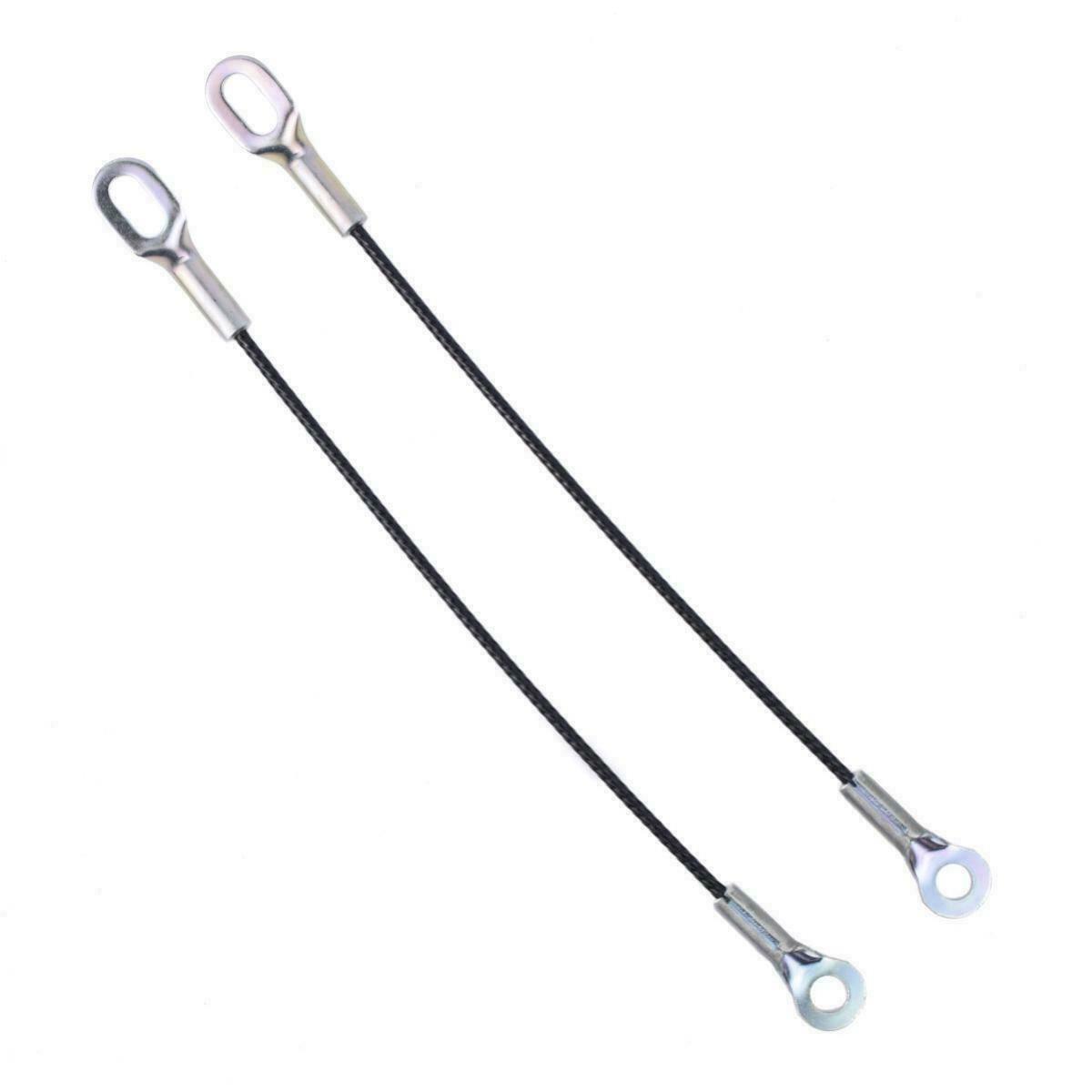 A Pair Tailgate cable Fit for Mazda BT-50 for Ford Ranger 2011-2019 DRL UH70-65-760K NEW