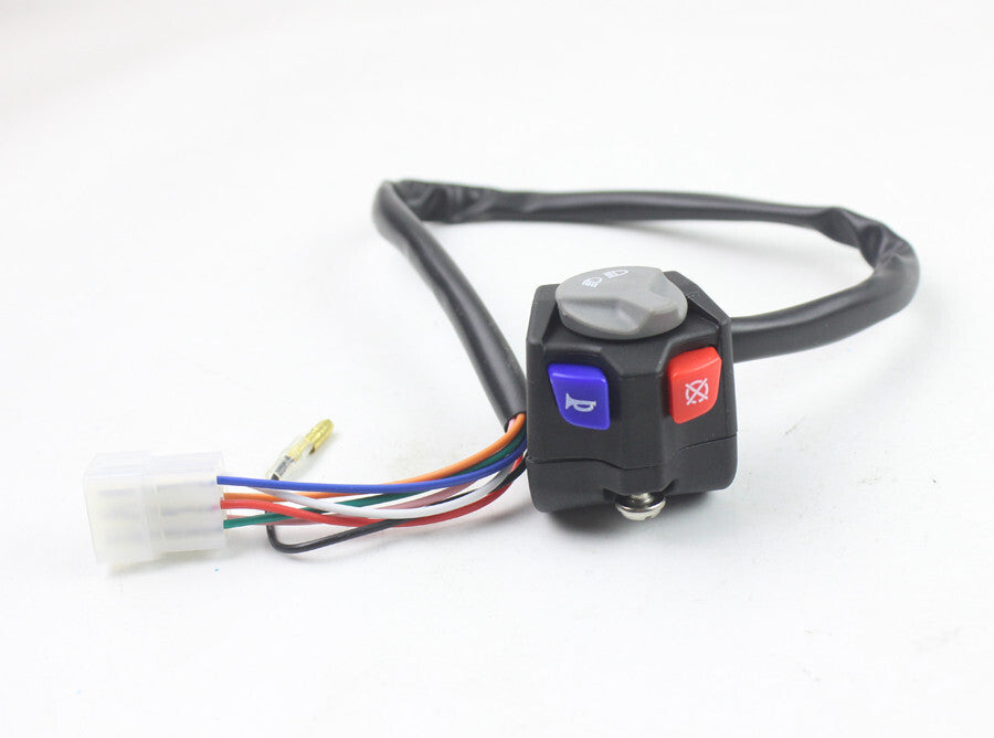 Head Light Horn Kill Switch For Husqvarna FE250 350 450 FX350 450 TE125 150 300