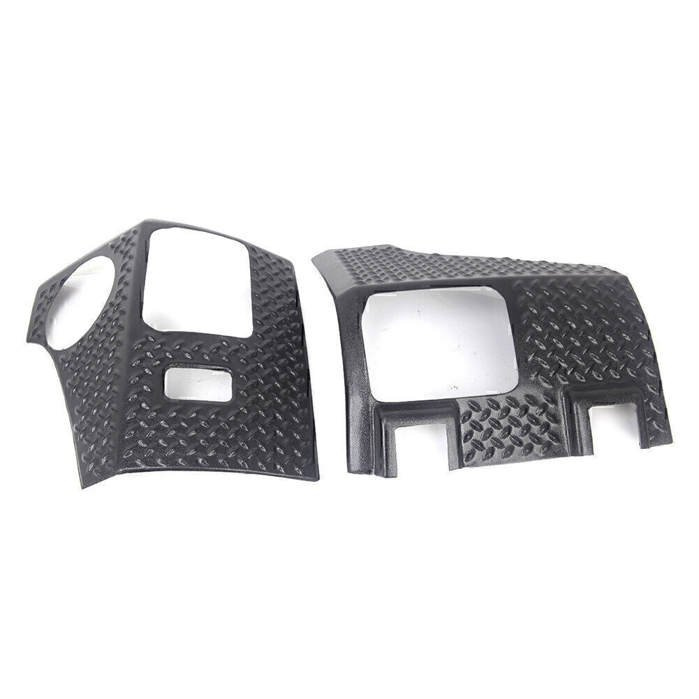 Rear Corner Armor Tail Light Guard Cover for Jeep for Wrangler JK 2007-2017 08 09 10
