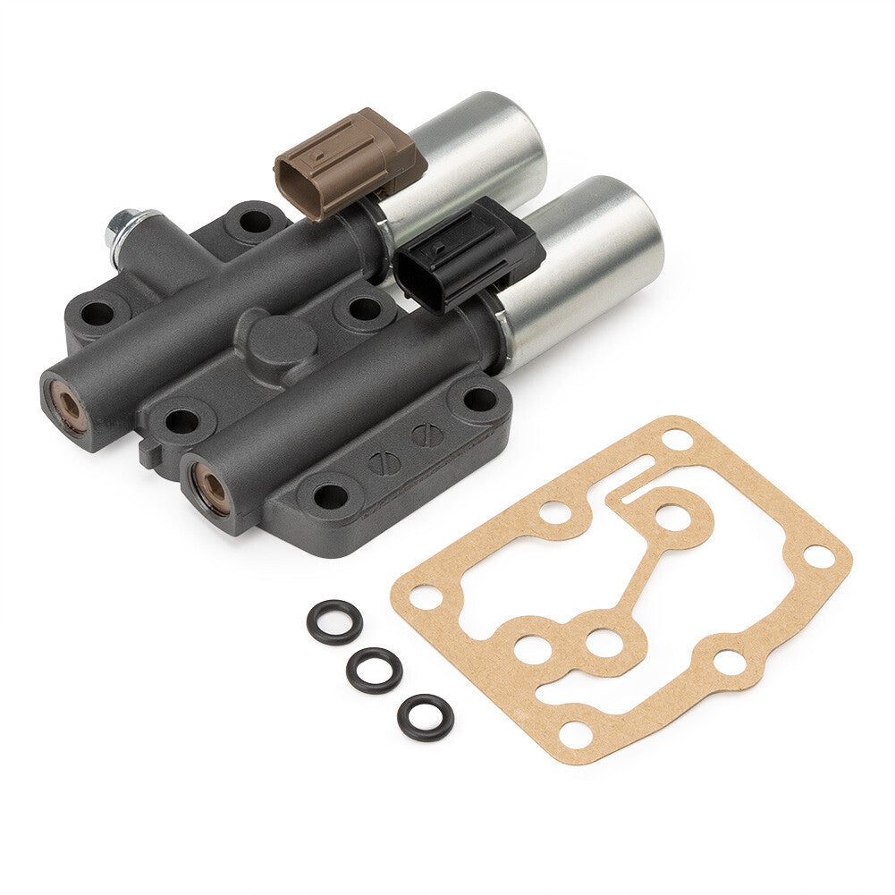 Transmission Dual Linear Solenoid 28250-RDK-014 for Honda Accord 3.5L 2003-2009