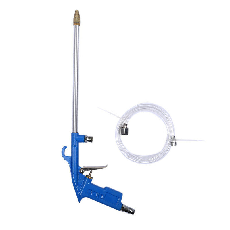 Car Engine Cleaner Solvent Air Sprayer Washer Clean Wash Blue Gun Sprinkler Tool
