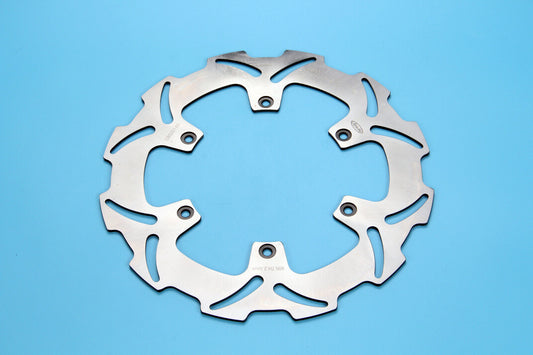 Front Brake Rotor Disc Disk for HUSABERG FS 650 C (2001 2002 2003 2004)