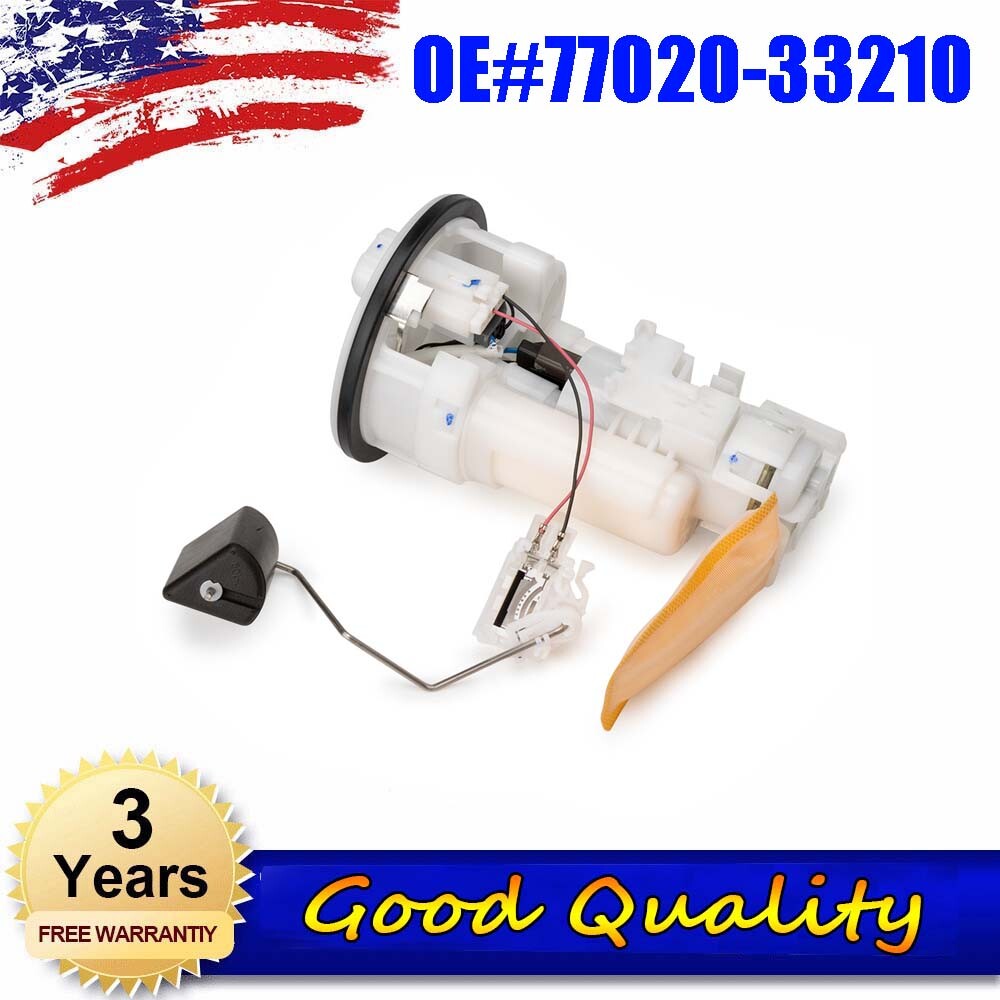 new 77020-33210 fuel pump assembly (1 piece) suitable for Lexus ES350 GSV40 (2009-2012, 2010, 2011-)