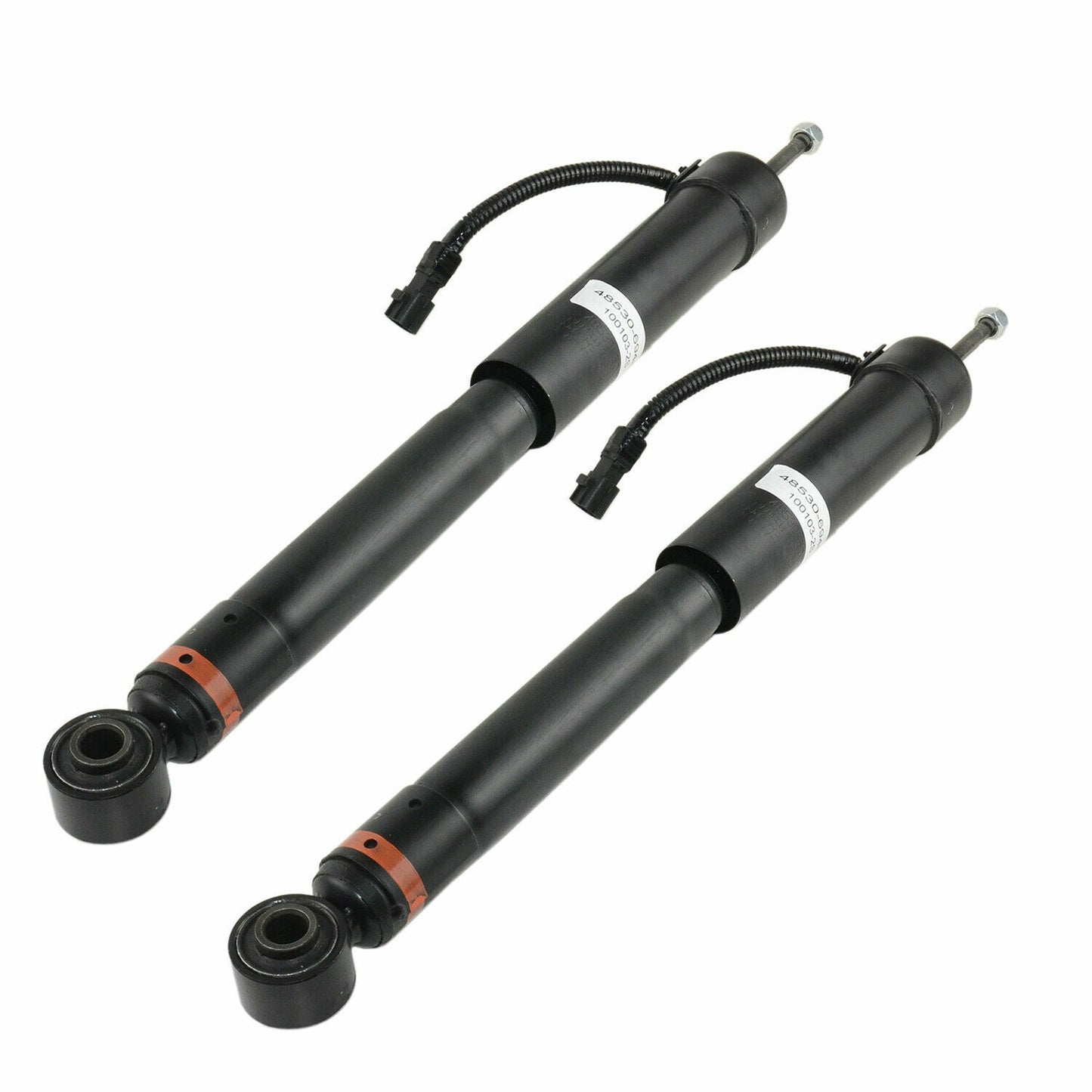 2Pcs Rear LeftRight Shock Absorber Fit for Lexus GX470 4.7L 2003-2009 4853069205