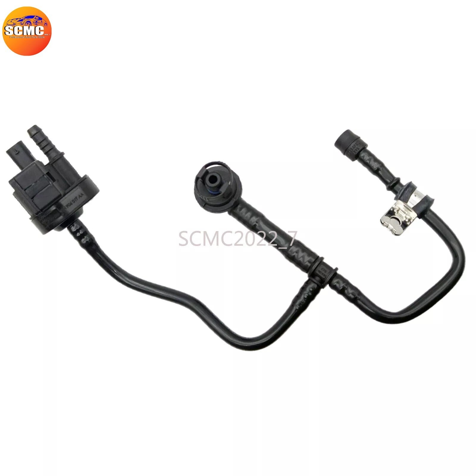 Vacuum System Purge Valve  Hose Set for Audi A4 A5 A6 Q5 for VW 2.0T 06H133781CB