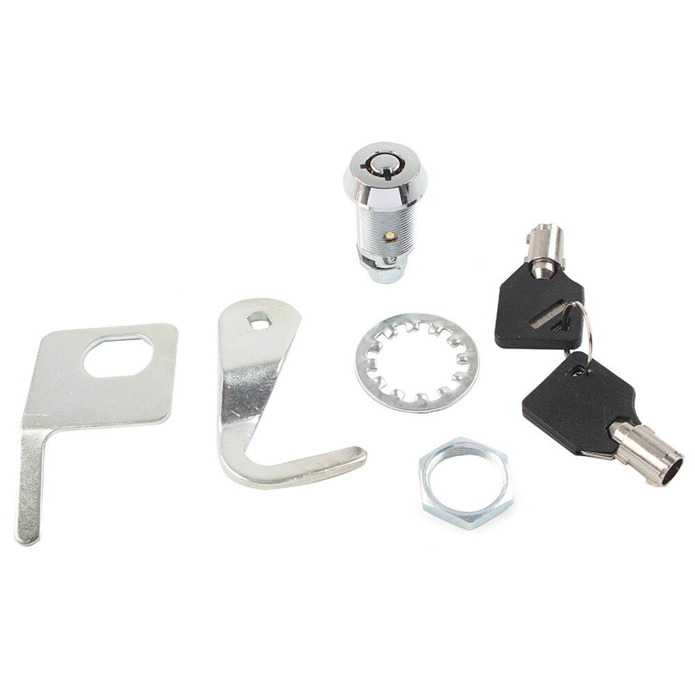 Motor Tour-Pak Pack Lock Key Kit Fits for Harley Electra Road Tour Glide Classic New