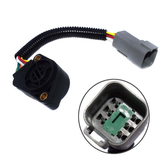 for Volvo Truck Accelerator Speed Pedal Sensor/Throttle Position Sensor 20893503