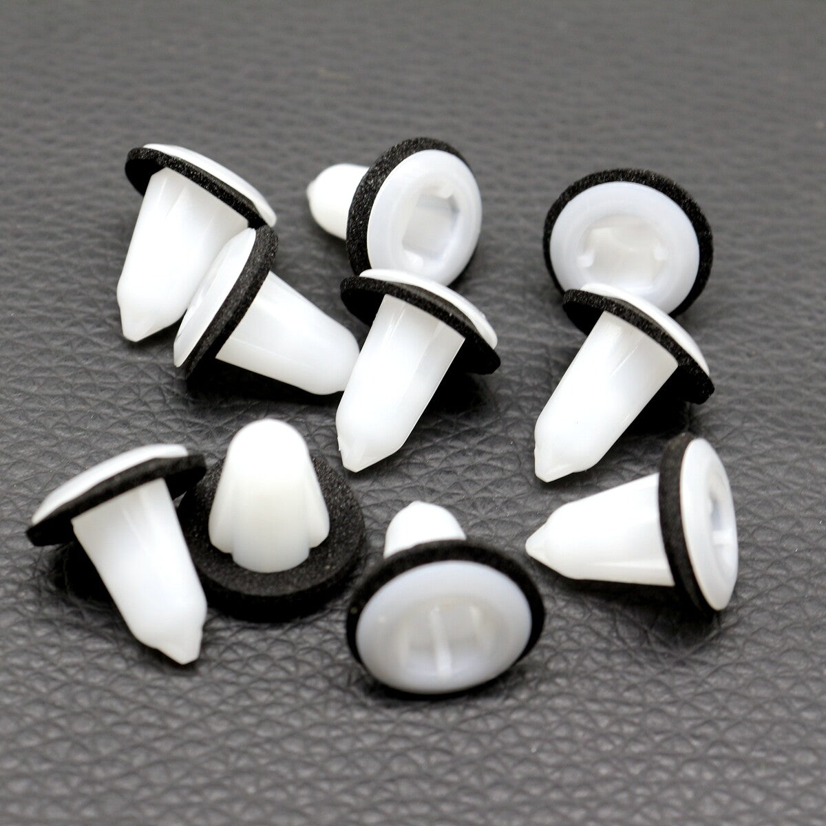 10Pcs Hood Sound Insulation Bracket Clip with Sealer 51-48-8-252-749 for BMW
