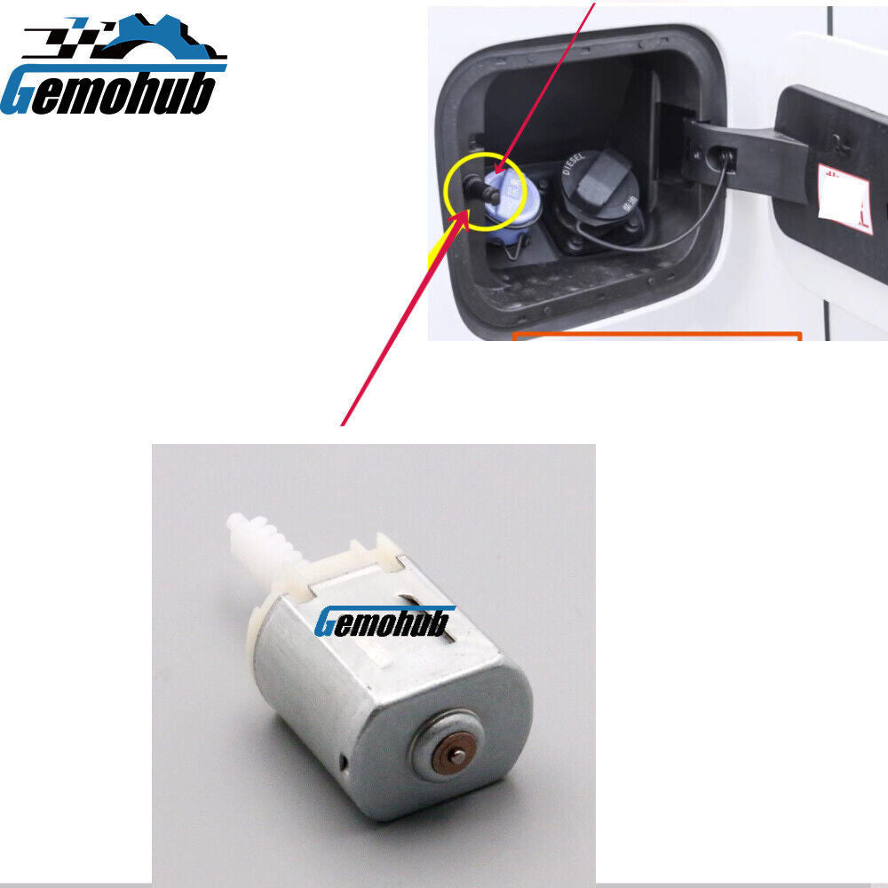 New Fuel Filler Cap Actuator Motor For 03-08 for Infiniti FX45 2009-13 for Infiniti FX50