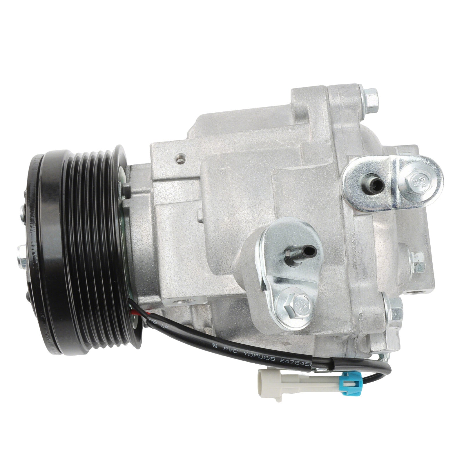 Fits 2013-2018 for Chevrolet Sonic Trax L4 1.8L NEW QS90 6Grv 12v-A/C Compressor