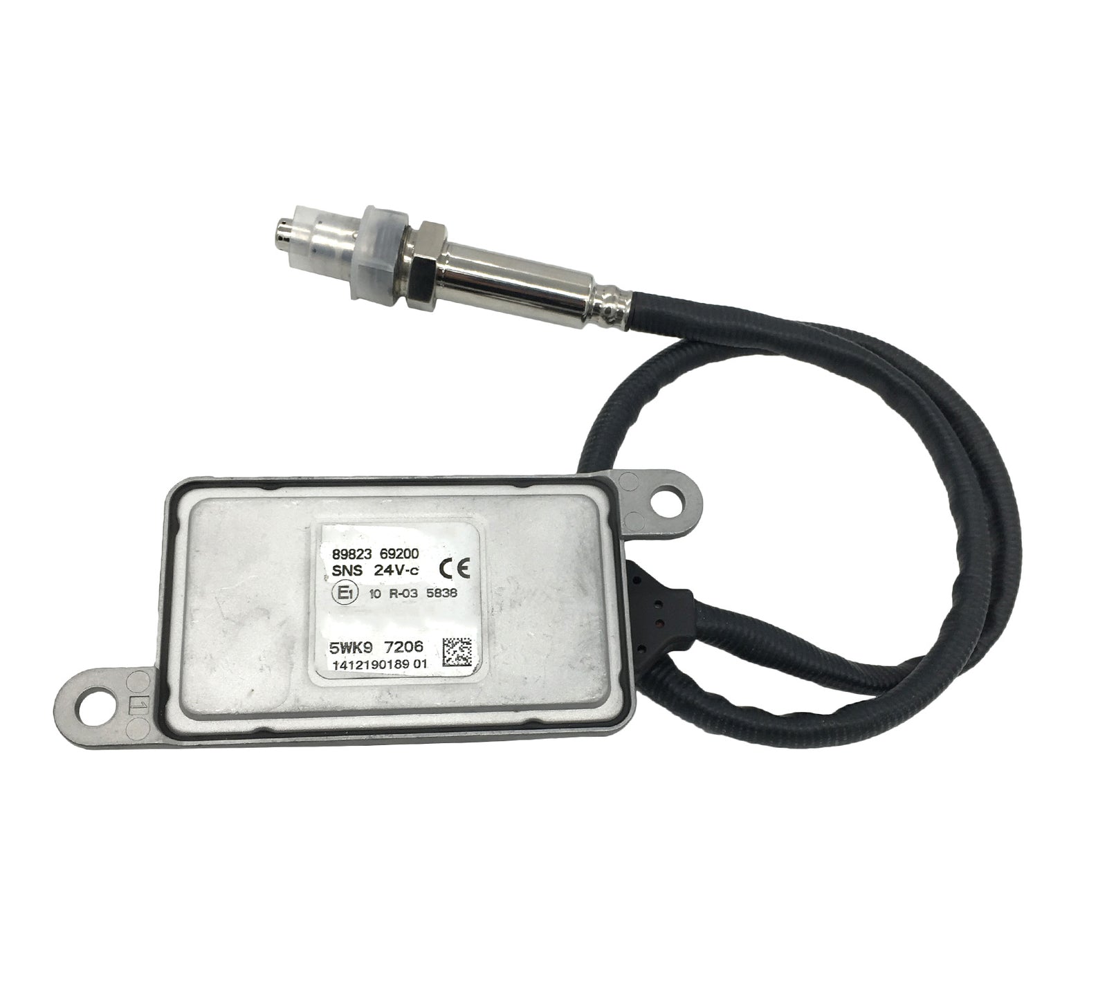 NOX Nitrogen Oxide Lambda Sensor A5WK97206 for Isuzu Truck 89823-69200 5WK97206