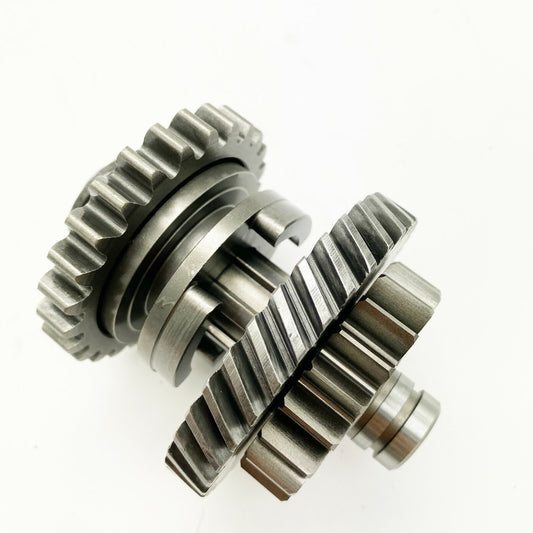 Middle Shaft Transmission Gear UTV 400 MSU400 YS400 HiSUN MASSIMO 22220-003-0000